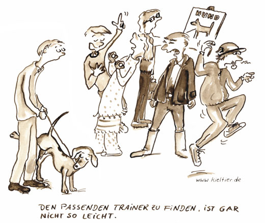 trainer